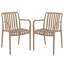 Ensemble de 2 chaises de salle à manger Holly-516542165