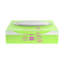 Aces & Sevens Key Lime Pink Acrylic Candy Catchall Dish-814132609