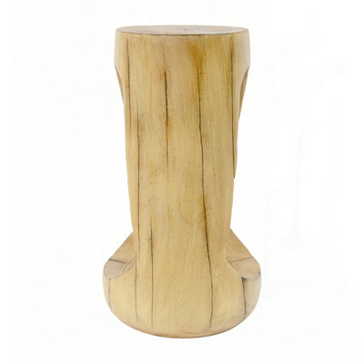 Hollow Design End Table,Patio Garden Stool Table