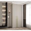 2 Door Manufactured Wood Wardrobe-933118800-933118801