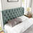 Eldredge Tufted Upholstered Platform Bed with Remote-controlled Lighted-1435772574-1435772569