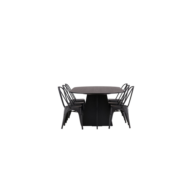 Engleside 4 - Person Dining Set