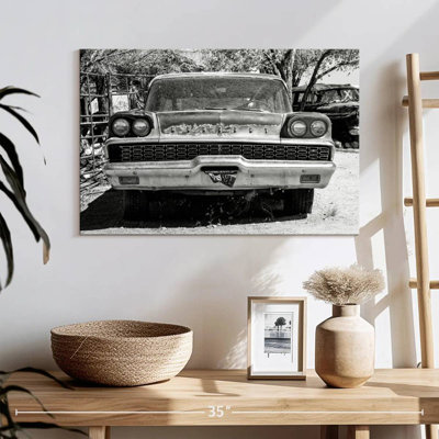Mehar Black Arizona - Mercury Old Car