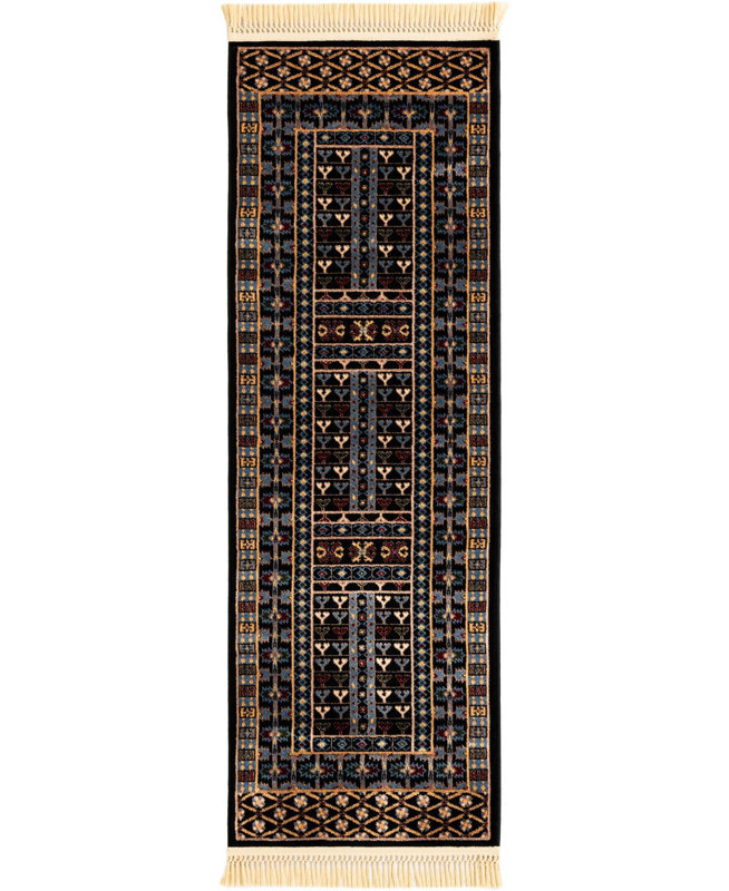 Tapis Sajur Laurenza, Tapis de couloir 2 pi x 6 pi 1 po