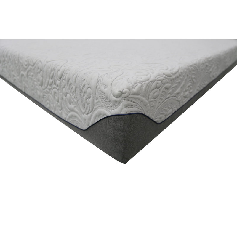 Matelas moelleux 10 po Alwyn Home, Simple TG