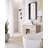 Doux Posi -Temp Pressure Balanced Shower Trim with Lever Handle, Valve Required-33588530