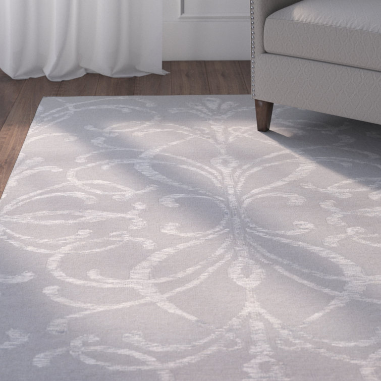 Delavan Ikat Indoor Rug