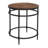 Andaman Solid Wood Top End Table