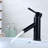 Euro Collection Single-Handle Deck-Mount Short Vessel Lavatory Bathroom Sink Faucet - Oil Rubbed Bronze-47369780