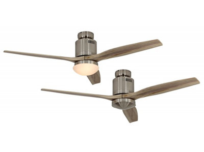 Maegan 132cm Ceiling Fan with Light Kit