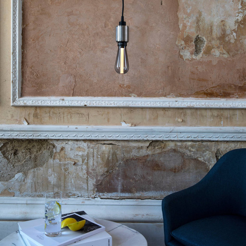 BUSTER BULB / SMOKED, Dimmable