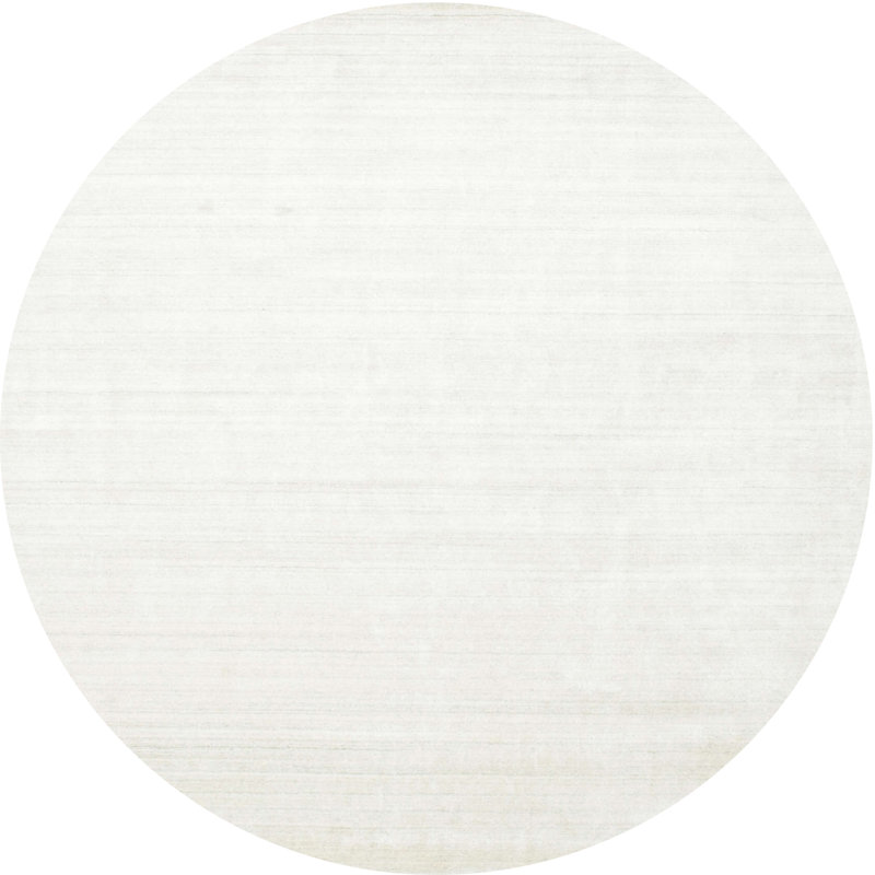 Tapis contemporain Contemporary, Rond 5 pi
