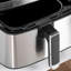 HOMCOM 5.2L Air Fryer Oven
