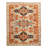 One-of-a-Kind 7'11" X 10'1" Area Rug in Rust