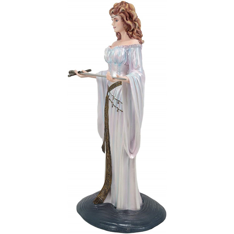 Figurine d'épée excalibur Kandi