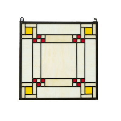 Abstract Window Panel