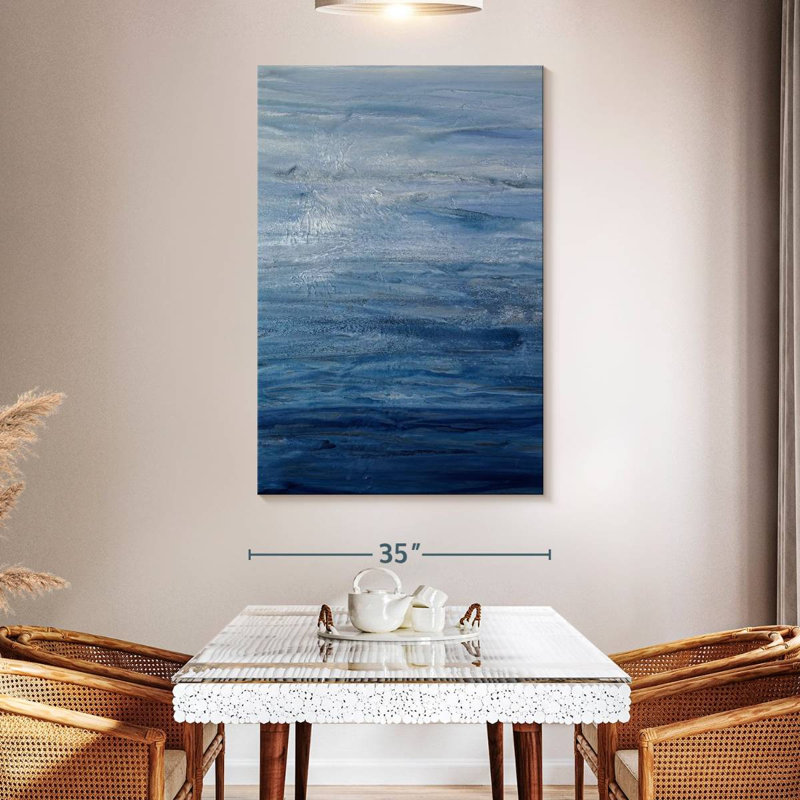 Avery Going Nowhere I, 51" H x 34" W