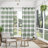 Agim Semi Sheer Curtain Pair-1228473901-1228473908