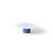 Iris Blue Burst Small Ruffle Cake Stand