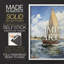 NAUTICAL Series CCDXL III - Impression encadrée de qualité supérieure - Prêt à être accroché - Aucun clou requis-1205843495-1205843516