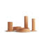 Flange Ceramic Table Vase-31794009