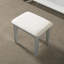 Ensemble coiffeuse et tabouret de maquillage Moniys-903333656