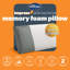 Silentnight Impress Anti-Bacterial Memory Foam Pillow
