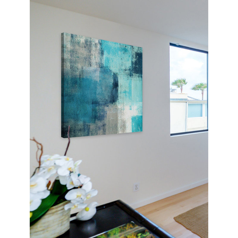 Wrapped Canvas Print, 61cm x 61cm