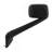 Black Hood Mirrors Compatible With New Freightliner Cascadia 2018-2021 Pair