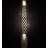 Akio Steel Flush Mounted Sconce