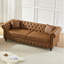Canapé Chesterfield 85,5 po