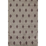 Hand-Knotted High-Quality Brown Area Rug