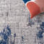 Tapis abstrait Eliène 100 Performance-817756089
