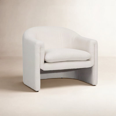Alda Pine Armchair