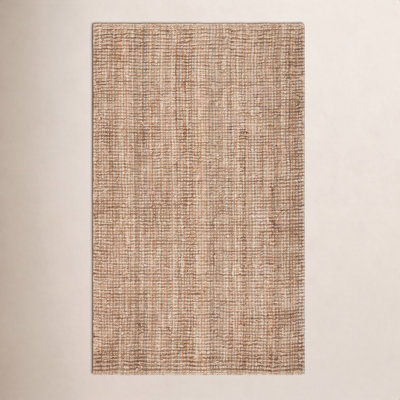 Alda Hand-Woven Jute Rug