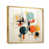 Gold Floater Framed