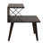 Amorra 19.69'' W Particle Board / Chipboard Nightstand-2145377252
