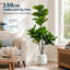 158 cm H Faux Plant