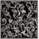 Ammundsen Floral Anthracite/Light Grey Area Rug