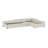 Upholstered Double Daybed With Trundle And Drawer-348747845