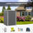 Outdoor Storage Shed
