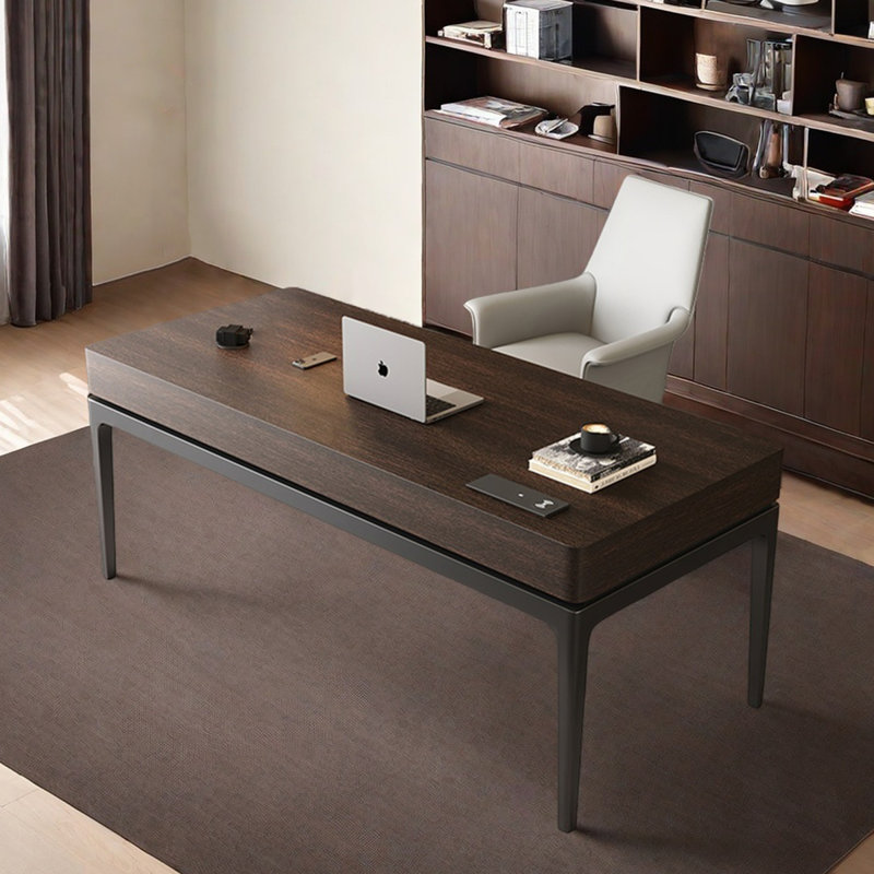 Bureau à domicile pour bureau résistant aux chocs avec tiroir