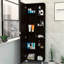 Buffet décoratif 1 porte Akeria-86870419