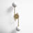 Zelpha Armed Sconce-1286537203