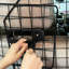 Steel Free Standing Pet Gate