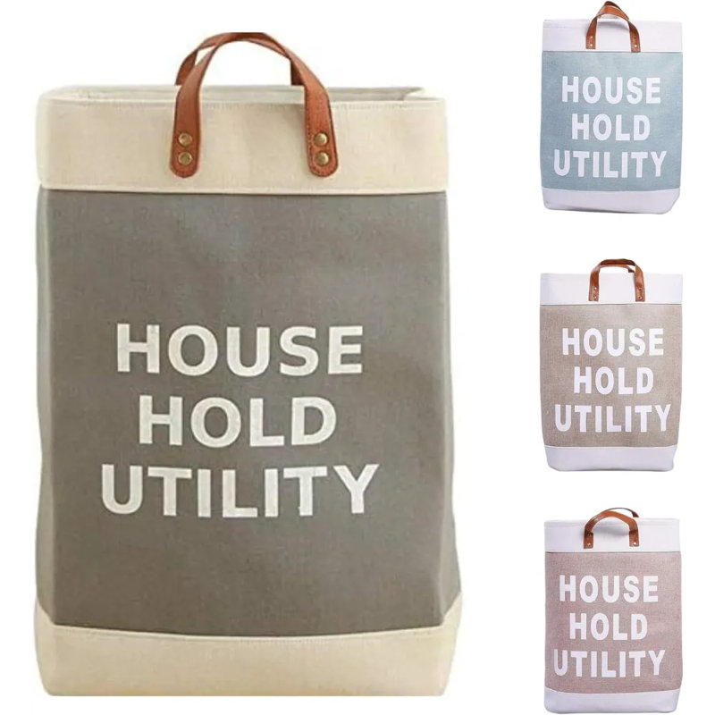 Fabric Laundry Bag