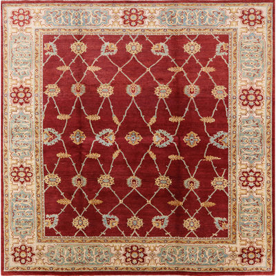 Gosdon Oriental Indoor Rug