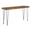 Libra 67'' Solid Wood Console Table-804273426