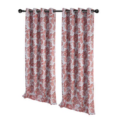 Inoue Curtain Pair