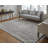 Viscose Abstract Indoor Rug-1976559479